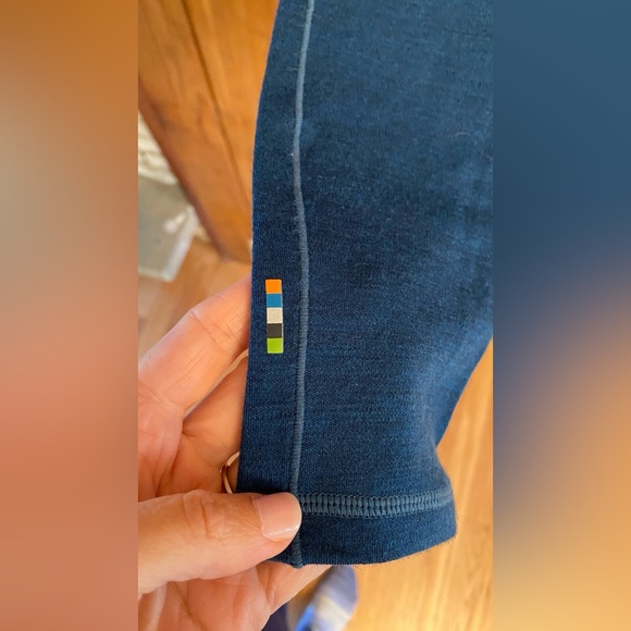 Smartwool Baselayer 250 100% Merino Legging - Picture 6 of 7